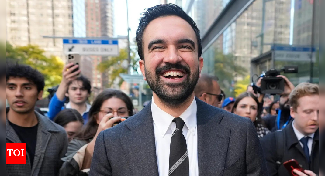 न्यूयॉर्क में ज़ोहरान ममदानी के कार्यकाल से पहले सैकड़ों पुलिस अधिकारियों ने इस्तीफा दे दिया: “आप ऐसे मेयर के लिए कैसे काम करेंगे जो पुलिस को धन देना चाहता है?”