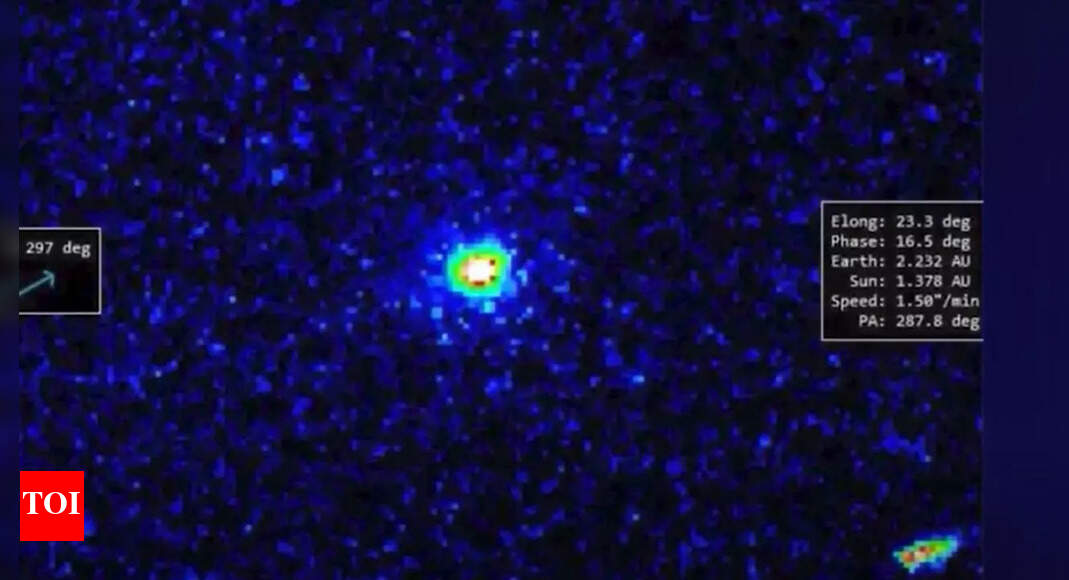 रहस्य गहराता है: अंतरतारकीय वस्तु 3I/ATLAS में कोई हास्य पूंछ नहीं दिखती है और वैज्ञानिक स्तब्ध रह जाते हैं |