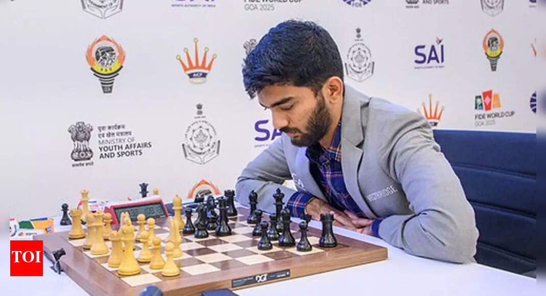 फिडे विश्व कप: प्रग्गनानंद का बड़ा प्रदर्शन, गुकेश बाहर | शतरंज समाचार