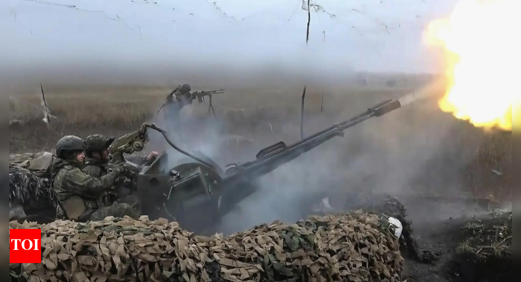 यूक्रेनी हमलों ने रूसी शहरों को अंधेरे में छोड़ दिया: ड्रोन हमलों से बिजली आपूर्ति बाधित हुई; हजारों लोगों को ब्लैकआउट का सामना करना पड़ता है