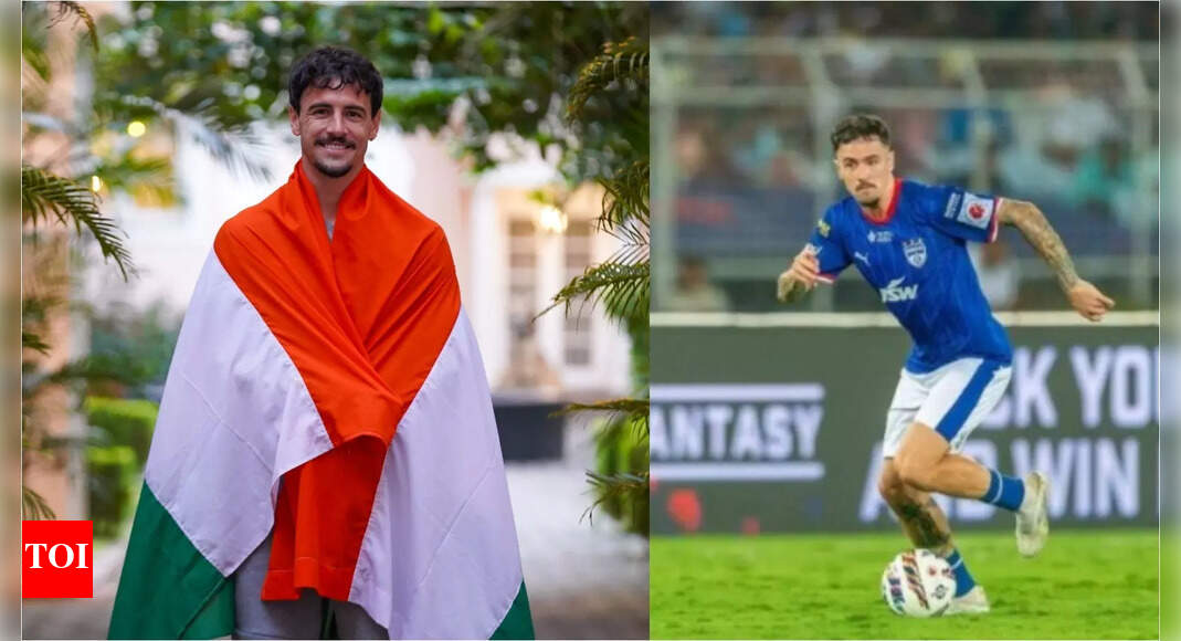 पर्थ में जन्मे रयान विलियम्स ऑस्ट्रेलियाई पासपोर्ट छोड़ने के बाद भारतीय फुटबॉल शिविर में शामिल हो गए हैं और उन्हें बांग्लादेश के खिलाफ भारत के लिए पदार्पण करने की उम्मीद है फुटबॉल समाचार