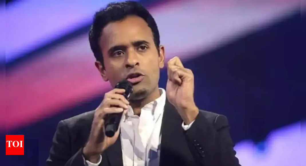 विवेक रामास्वामी ने खुलासा किया कि क्या वह ममदानी की जीत से आश्चर्यचकित हैं: “न्यूयॉर्क हुआ करता था…”