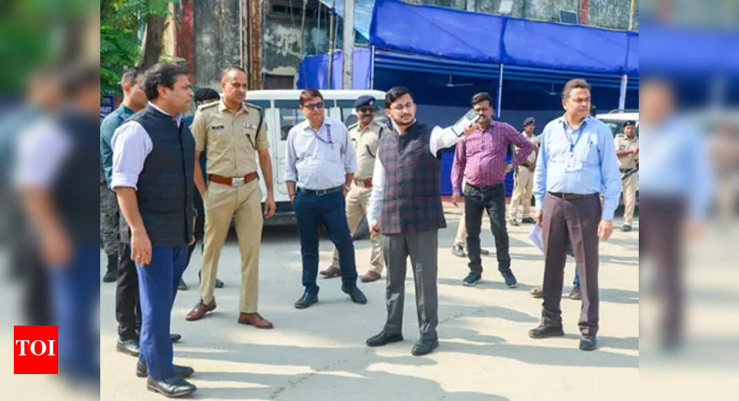 विधानसभा चुनाव नतीजों की गिनती के लिए 38 जिलों में 46 केंद्र | पटना समाचार