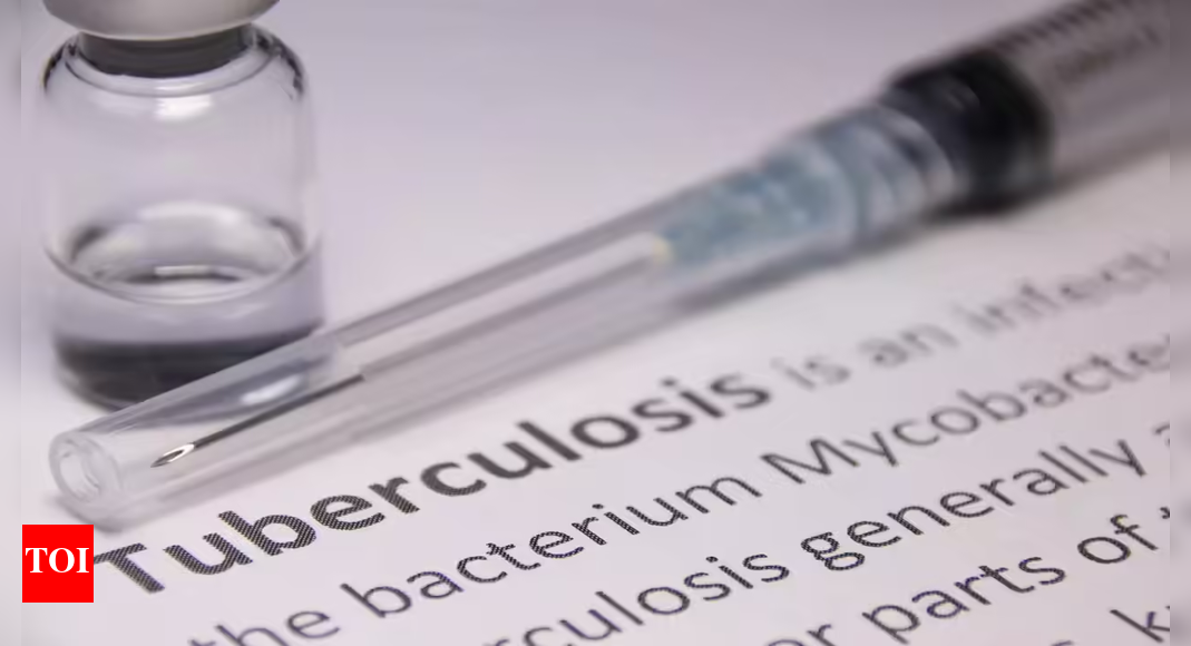 भारत में तपेदिक के मामलों में 21% की गिरावट देखी गई है, लेकिन वैश्विक स्तर पर नए रोगियों की संख्या 25% है भारत समाचार