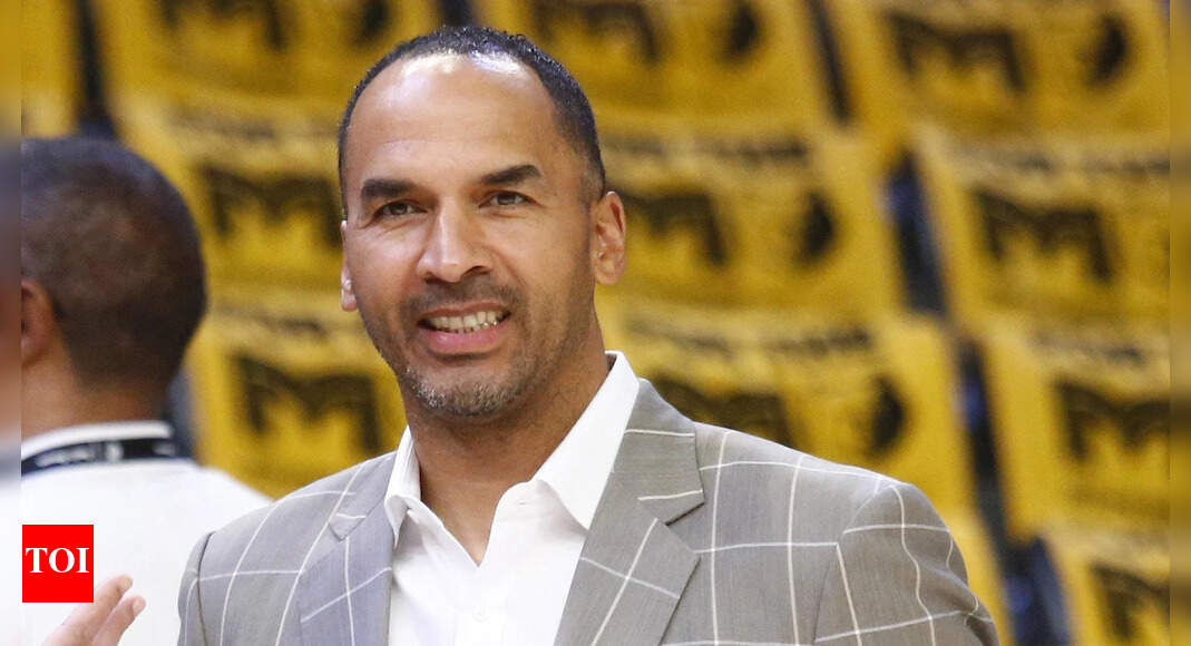 डलास मावेरिक्स फ्रंट ऑफिस शेकअप के बाद निको हैरिसन ने अप्रत्याशित नई स्थिति के साथ इंस्टाग्राम बायो अपडेट किया | एनबीए समाचार