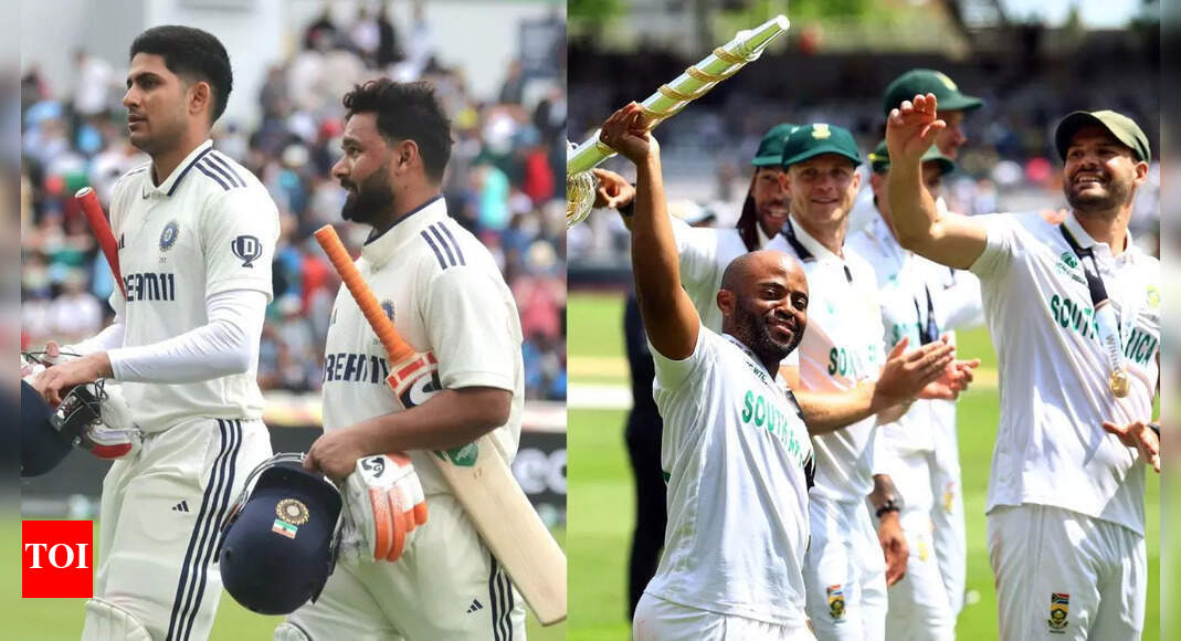 भारत बनाम दक्षिण अफ्रीका पहला टेस्ट: संभावित प्लेइंग इलेवन, मौसम और पिच रिपोर्ट: क्या बारिश कोलकाता में खेल बिगाड़ेगी? | क्रिकेट समाचार