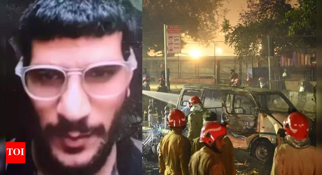 दिल्ली कार विस्फोट: डॉक्टरों के कमरे में डायरियों से दो साल की योजना का पता चला; महामारी के दौरान उमर और मुजम्मिल अल-फलाह में शामिल हो गए | भारत समाचार