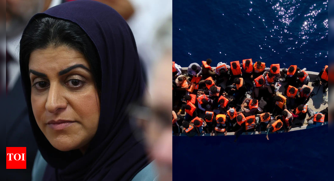 ‘नाव पर न बैठें’: यूके ने दशकों में सबसे कठिन शरण सुधार लागू किया – वह सब कुछ जो आपको जानना आवश्यक है