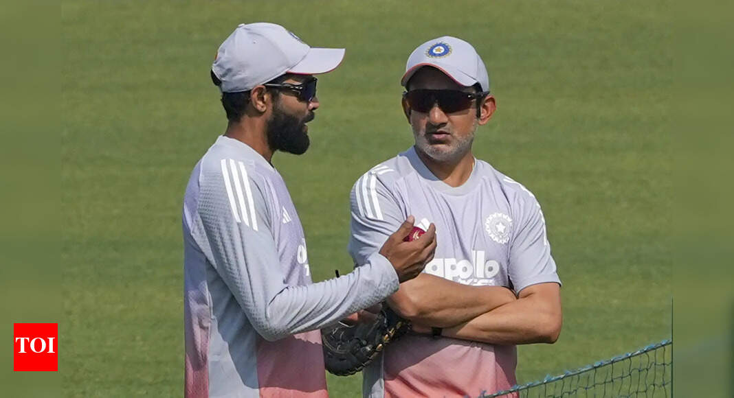 ‘यह वही है जो हम चाहते थे’: भारत की 30 रन से हार के बाद मुख्य कोच गौतम गंभीर ने आलोचकों पर निशाना साधा | क्रिकेट समाचार