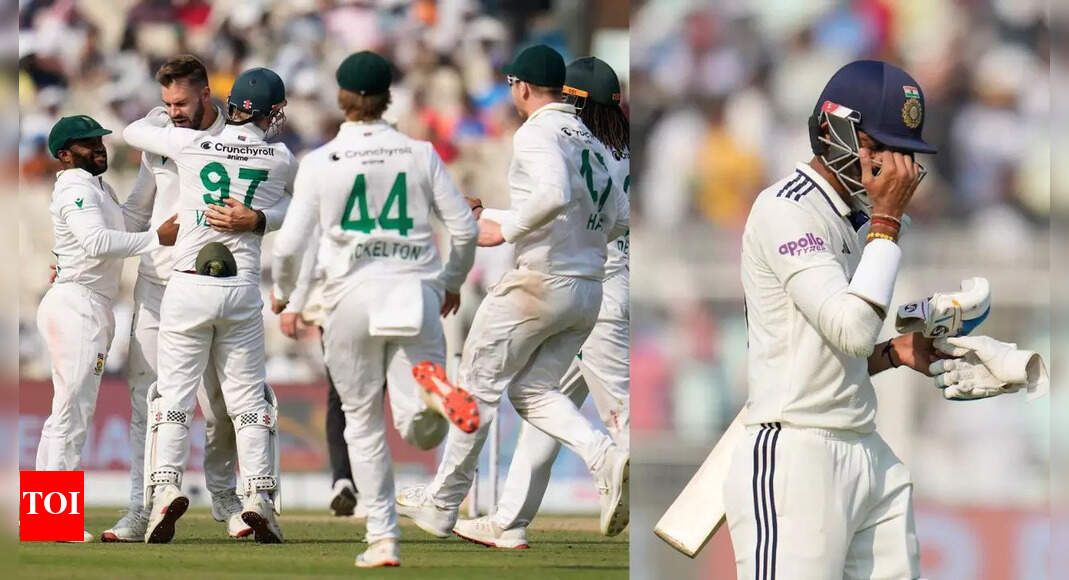 ‘आप हार के हकदार हैं’: इंग्लैंड के पूर्व कप्तान का टीम इंडिया, ईडन गार्डन्स पिच पर क्रूर हमला, WTC चैंपियन की तारीफ | क्रिकेट समाचार