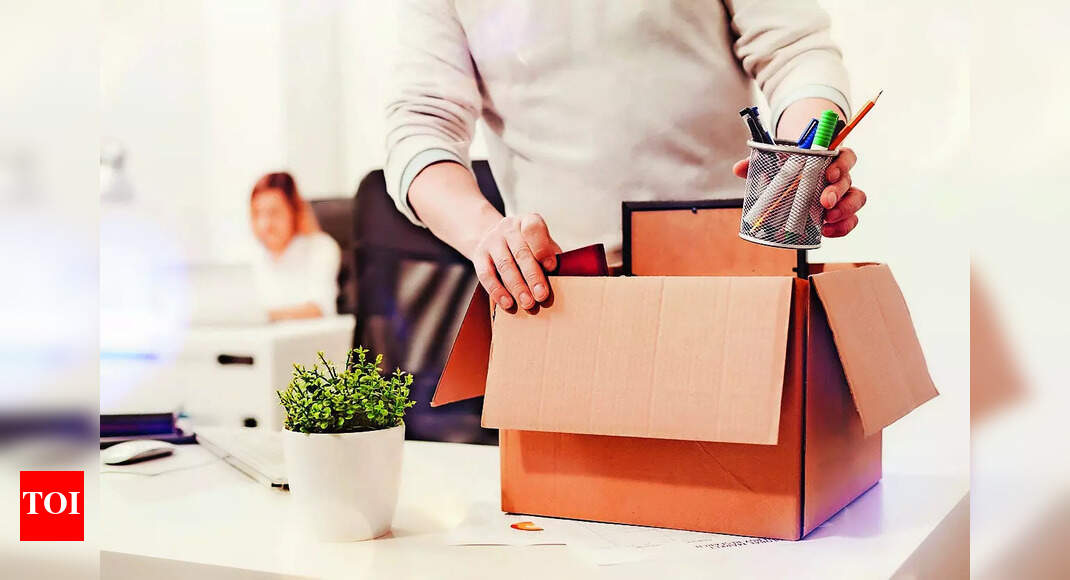 मौन कटौती, तीव्र परिणाम: कैसे “स्थायी छँटनी” अमेरिका में नौकरी की सुरक्षा की जगह ले रही है