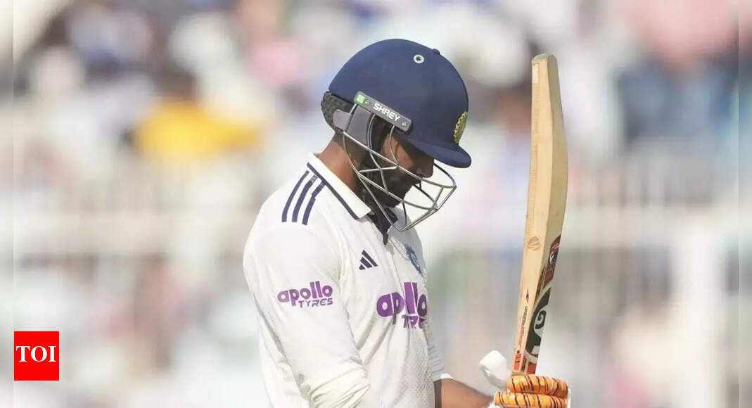 IND vs SA: ‘हम खुद को सर्वश्रेष्ठ टेस्ट टीम नहीं कह सकते’- कोलकाता में भारत की हार के बाद आपस में भिड़े पूर्व क्रिकेटर | क्रिकेट समाचार