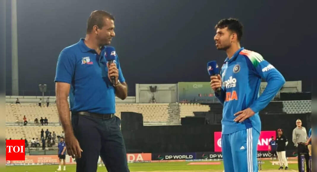 कोई हाथ नहीं मिलाना! राइजिंग स्टार्स एशिया कप में पाकिस्तान के शाहीनों से हाथ मिलाने पर भारत ए की छलांग | क्रिकेट समाचार