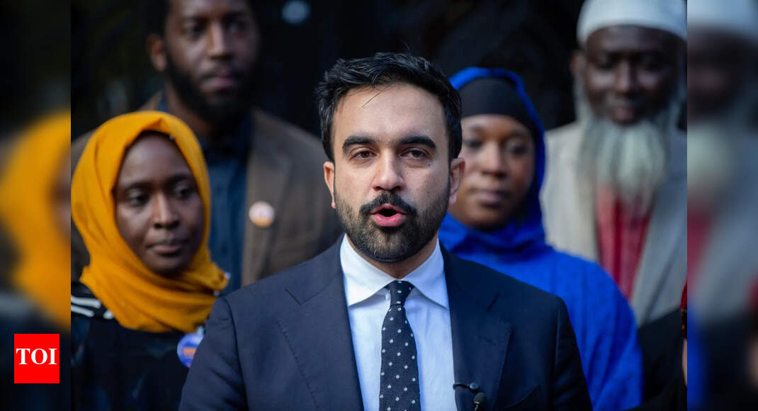 ऑस्कर विजेता अभिनेता ने ज़ोहरान ममदानी को ‘कम्युनिस्ट मूर्ख’ कहा और कहा कि केवल ट्रम्प ही न्यूयॉर्क को बचा सकते हैं | विश्व समाचार