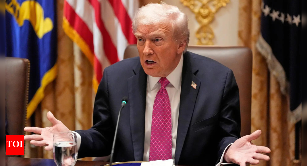 अमेरिकियों को ,000 टैरिफ लाभांश कब मिलेगा? डोनाल्ड ट्रंप बोलते हैं