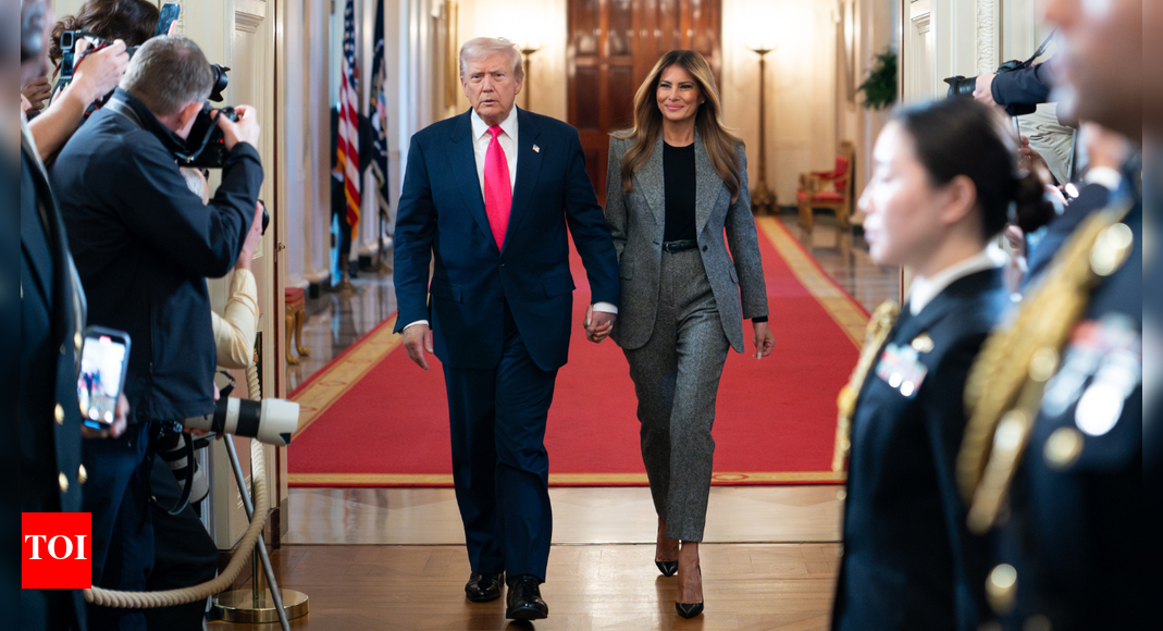 एप्सटीन ईमेल द्वारा उन्हें ‘बुब्बा’ से जोड़ने के बाद इंटरनेट ने डोनाल्ड ट्रम्प को आग लगा दी, कथित तौर पर बिल क्लिंटन: ‘सबसे खराब क्षति नियंत्रण’