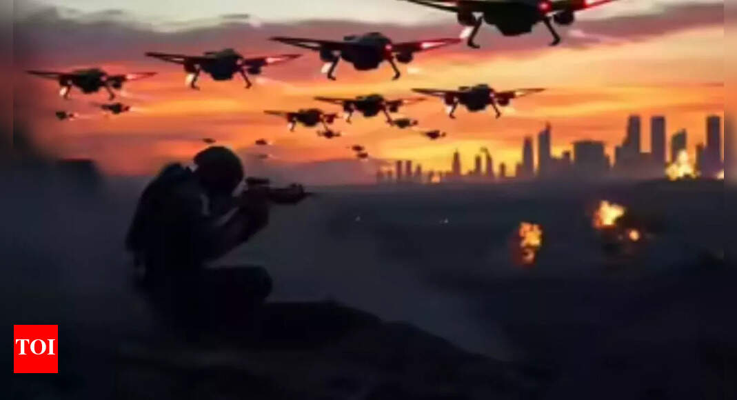 ड्रोन के खिलाफ युद्ध को बढ़ावा: सेना और वायुसेना नई स्वदेशी प्रणालियाँ तैनात करेंगी; DRDO ने तैयार किए अगली पीढ़ी के हथियार | भारत समाचार