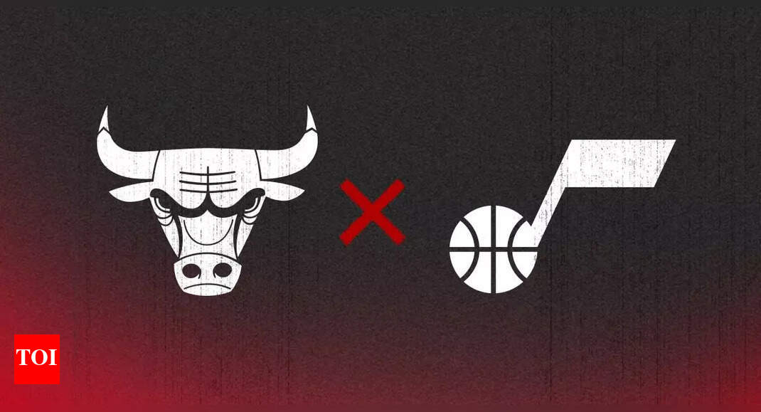 यूटा जैज़ बनाम शिकागो बुल्स गेम पूर्वावलोकन (11-16-2025): कब और कहाँ देखना है, अपेक्षित लाइनअप, चोट रिपोर्ट, भविष्यवाणी और बहुत कुछ | एनबीए समाचार