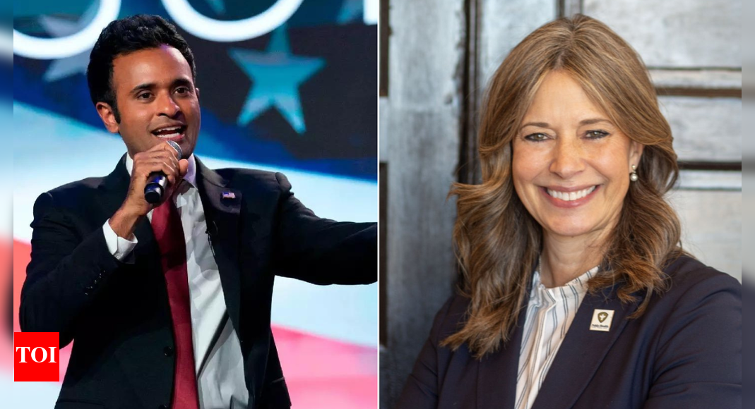 विवेक ‘अपने निजी जेट पर उड़ रहे हैं’: जीओपी प्रतिद्वंद्वी ने ओहायोवासियों के बारे में रामास्वामी की ‘आलसी, औसत दर्जे की’ टिप्पणी का जवाब दिया