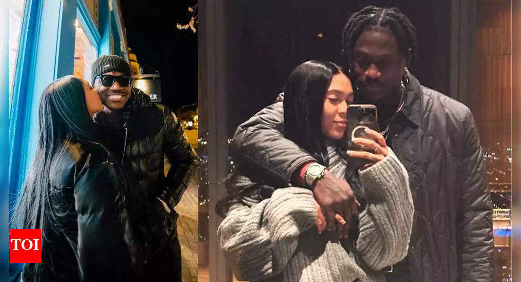 ए जे ब्राउन की मंगेतर केल्सी रिले कौन हैं? ईगल्स डब्ल्यूआर की लव लाइफ के बारे में आपको जो कुछ जानने की जरूरत है | एनएफएल न्यूज़