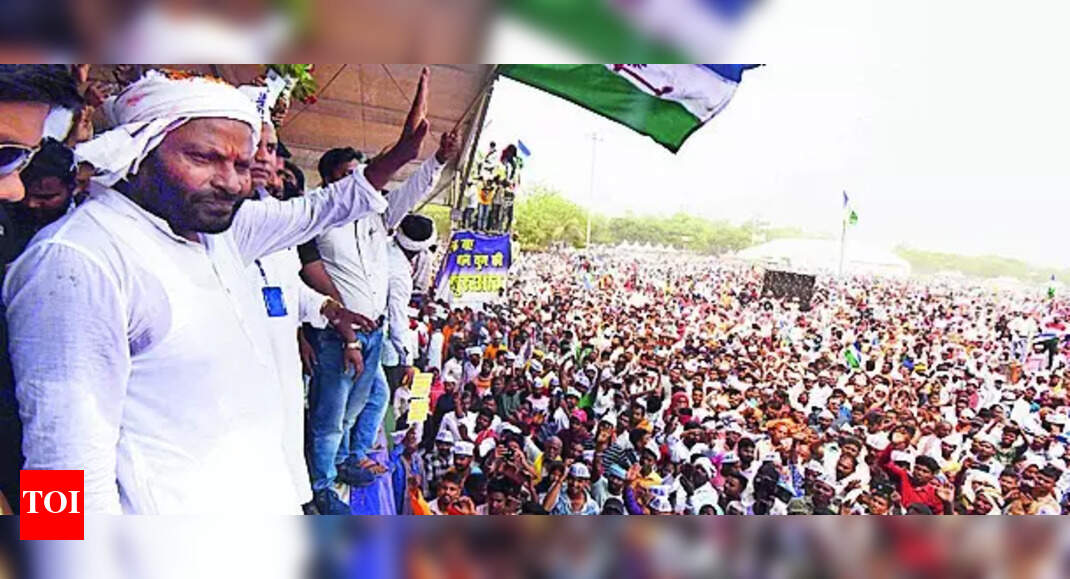 बिहार चुनाव: विपक्षी गुट का सबसे छोटा सदस्य, लेकिन जीत के साथ | भारत समाचार