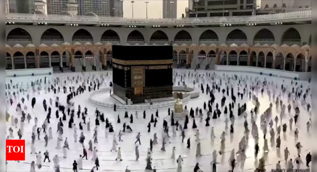 सऊदी अरब में बस दुर्घटना में भारतीय तीर्थयात्रियों के मारे जाने के बाद जारी किए गए हेल्पलाइन आंकड़े: ओवैसी ने सरकार से शव बरामद करने को कहा: हम अब तक क्या जानते हैं | भारत समाचार