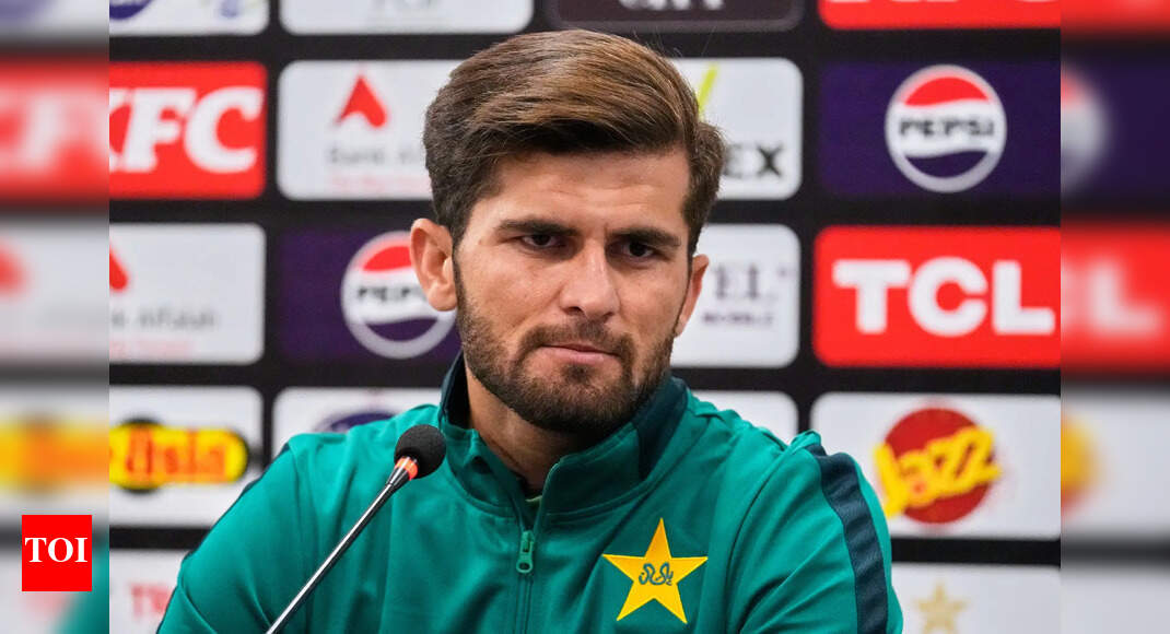 ‘बड़ी उपलब्धि’: श्रीलंका सीरीज जीत के बाद वनडे कप्तान शाहीन अफरीदी ने भारत ए पर पाकिस्तान की जीत को बरकरार रखा | क्रिकेट समाचार