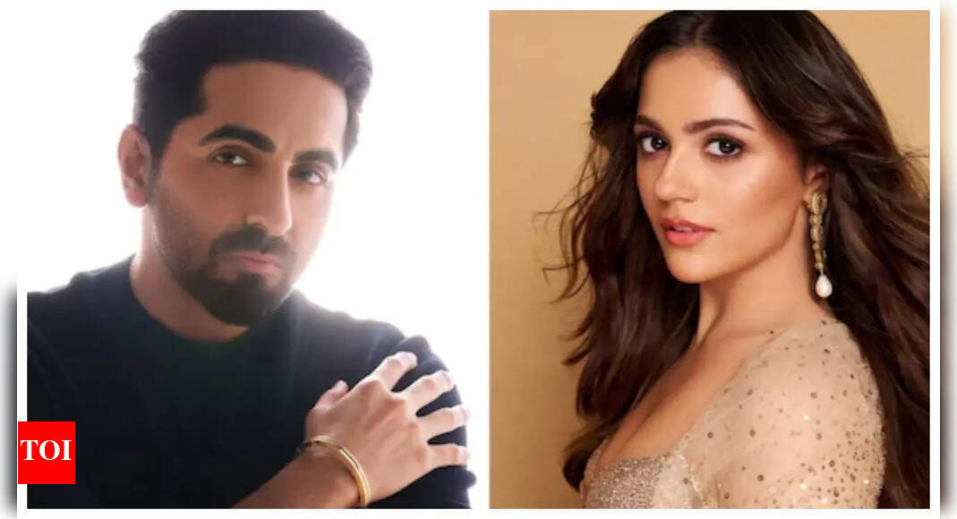 आयुष्मान खुराना: ‘मुझे सैयारा से हैंगओवर हो गया था’ हिंदी मूवी न्यूज़