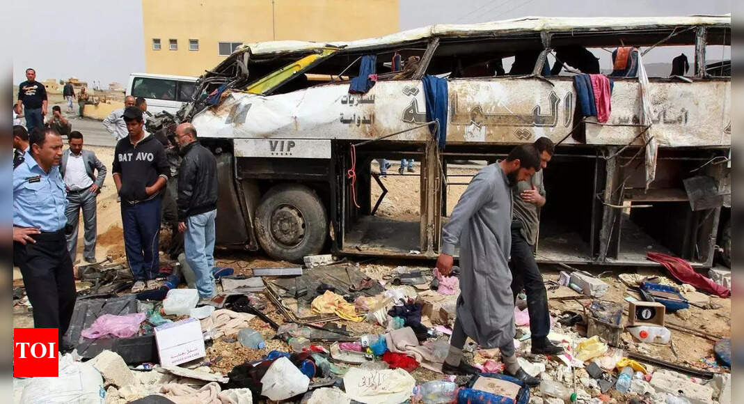 सऊदी बस दुर्घटना: 45 भारतीय तीर्थयात्रियों की मौत की पुष्टि; एक बचता है | भारत समाचार