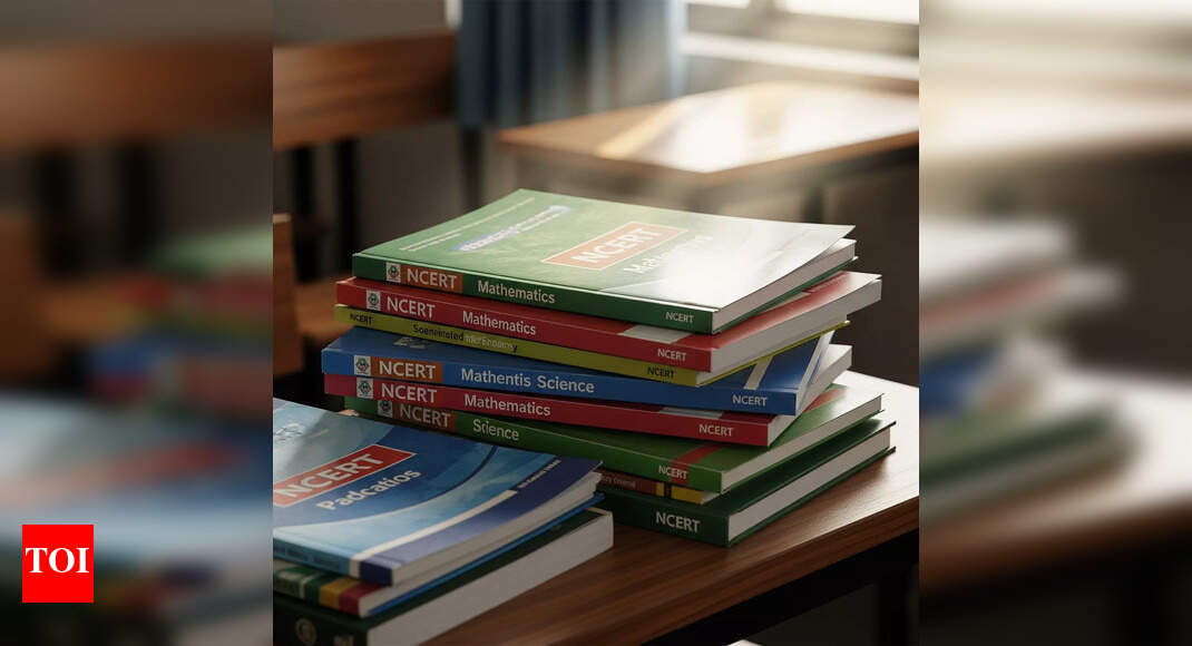 एनसीईआरटी 3 महीने में कक्षा 1 से 12 तक की पाठ्यपुस्तकों को भारतीय सांकेतिक भाषा में परिवर्तित करेगी: सीसीपीडी | भारत समाचार