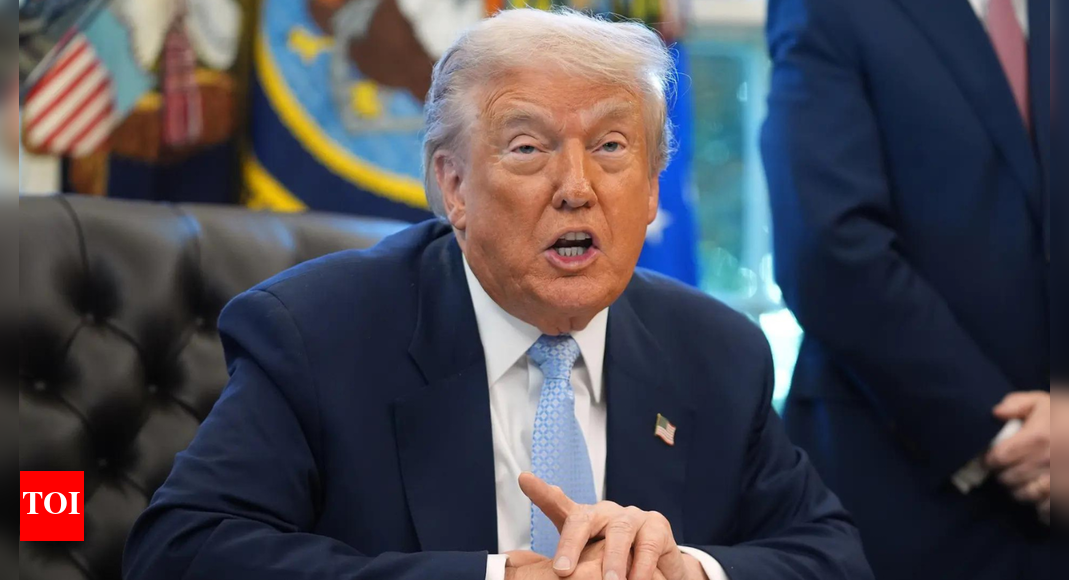 ट्रम्प की गाजा शांति योजना: यूएनएससी ने अमेरिकी-मसौदा प्रस्ताव को मंजूरी दी; हमास ने प्रस्ताव खारिज कर दिया