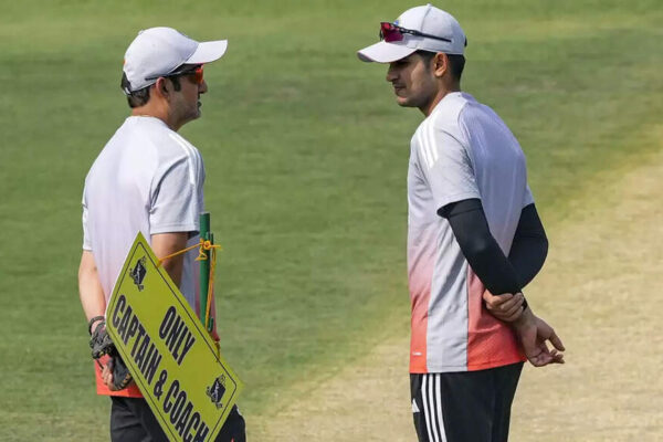 सुर की बहस गरमा गई! क्या ईडन शॉकर के बाद शुबमन गिल और गौतम गंभीर एक ही पेज पर हैं? | क्रिकेट समाचार