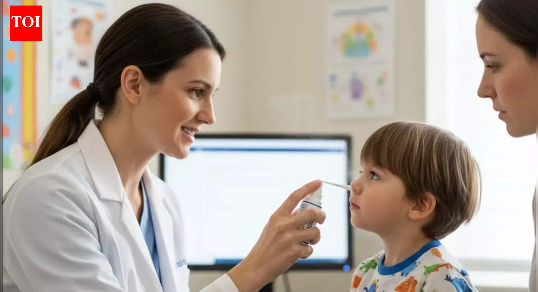 यूएई ने सुई-मुक्त नेज़ल स्प्रे फ्लू वैक्सीन पेश की; 2 से 49 वर्ष की आयु के लिए त्वरित और दर्द रहित सुरक्षा | विश्व समाचार