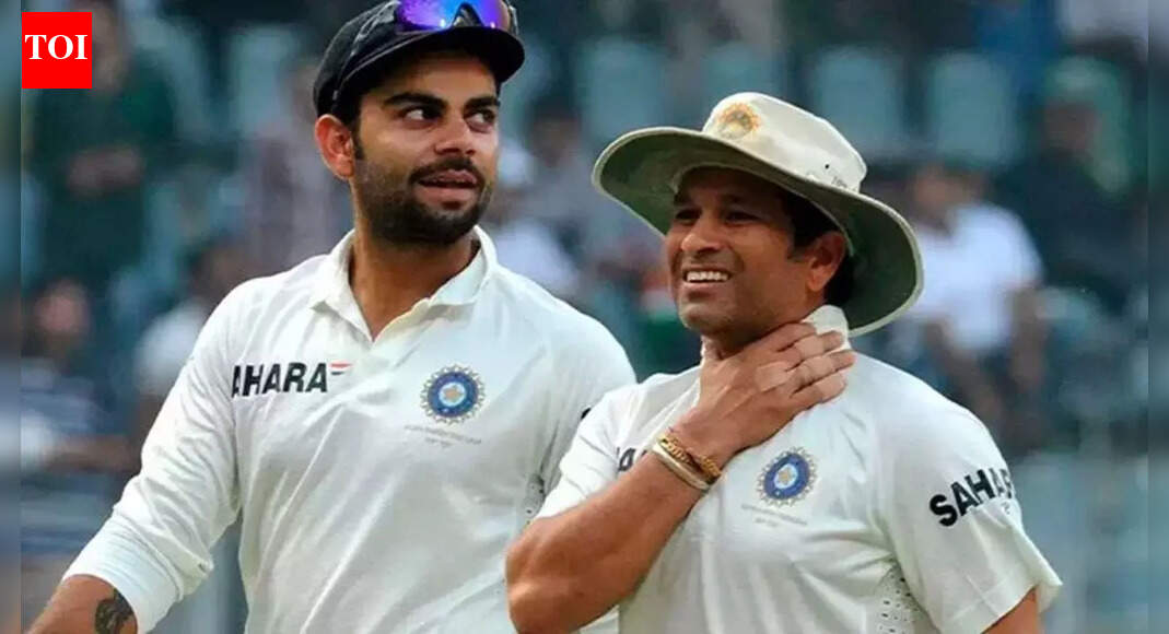 ‘यहां तक ​​कि सचिन तेंदुलकर और विराट कोहली भी नहीं बच पाएंगे’: ईडन मैदान में उतरे हरभजन सिंह | क्रिकेट समाचार