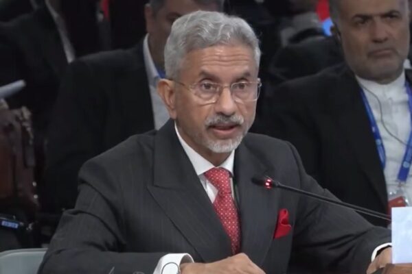 ‘न दूर देखना, न सफेदी करना!’ जयशंकर ने आतंकवाद के प्रति ‘शून्य सहिष्णुता’ का आग्रह किया; एससीओ से अपने तरीकों में सुधार करने का आह्वान | भारत समाचार