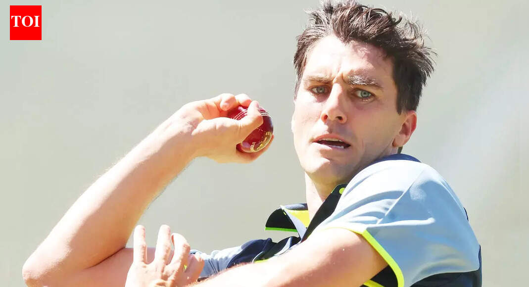 एशेज: पर्थ में पहला टेस्ट क्यों नहीं खेल रहे पैट कमिंस? | क्रिकेट समाचार