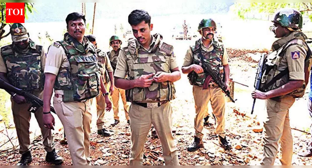 हिडमा की मौत से अमित शाह की समय सीमा से पहले नक्सलवाद खत्म करने में मदद मिल सकती है | भारत समाचार