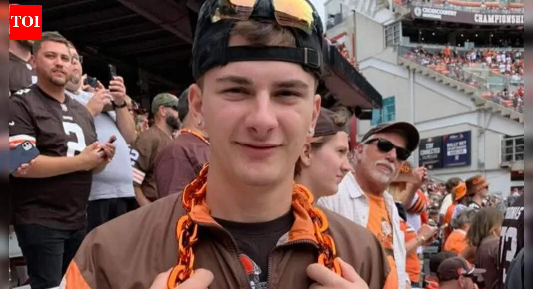 ब्राइस डनलप की मौत का कारण: एक युवा प्रशंसक का जीवन अचानक समाप्त हो गया, अपने पीछे सवाल और उदासी छोड़ गया | एनएफएल न्यूज़