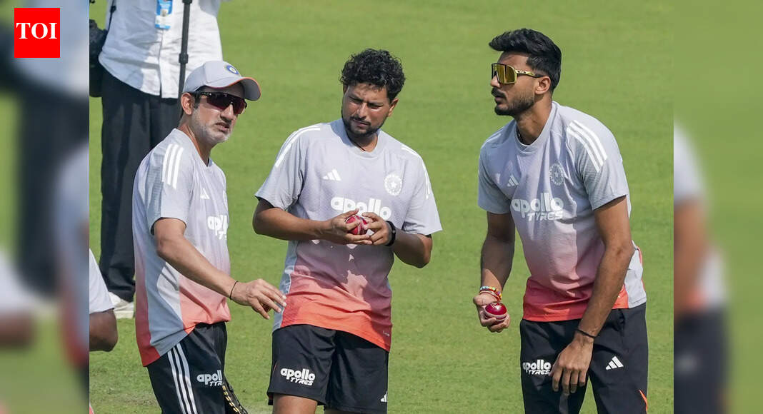 ‘अपना अहंकार ड्रेसिंग रूम में छोड़ दें’: सुनील गावस्कर ने ईडन गार्डन्स दुर्घटना के बाद भारत के दृष्टिकोण की आलोचना की | क्रिकेट समाचार