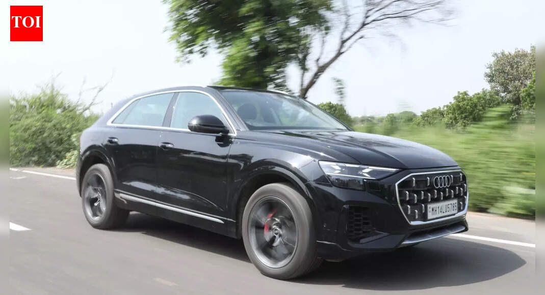 ऑडी Q8 के साथ सप्ताहांत में ड्राइविंग: क्यों छोटी यात्राएं भी बेहद फायदेमंद हो सकती हैं