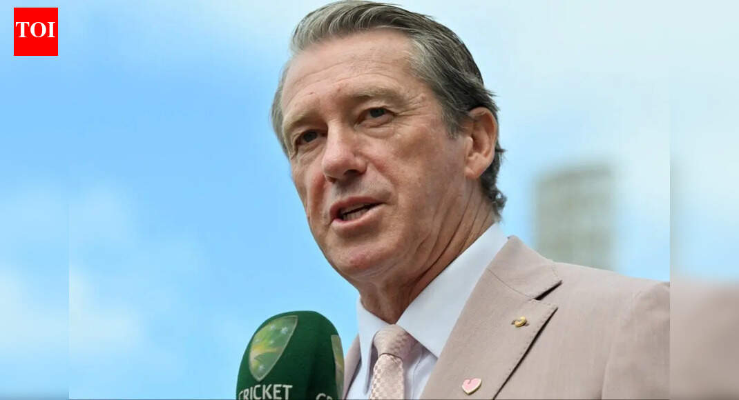 एशेज: ग्लेन मैक्ग्रा को पर्थ टेस्ट से पहले एबीसी कमेंटरी पैनल से क्यों हटाया गया | क्रिकेट समाचार