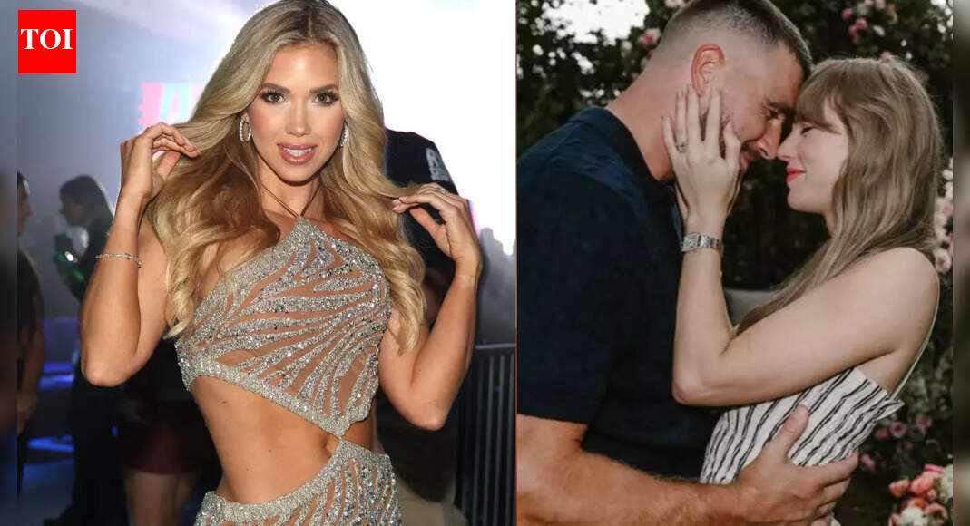 मुख्य उत्तराधिकारी ग्रेसी हंट ने अंततः ट्रैविस केल्स से सगाई के बाद टेलर स्विफ्ट को दिए गए विशेष परिवार-प्रेरित उपहार का खुलासा किया | एनएफएल न्यूज़