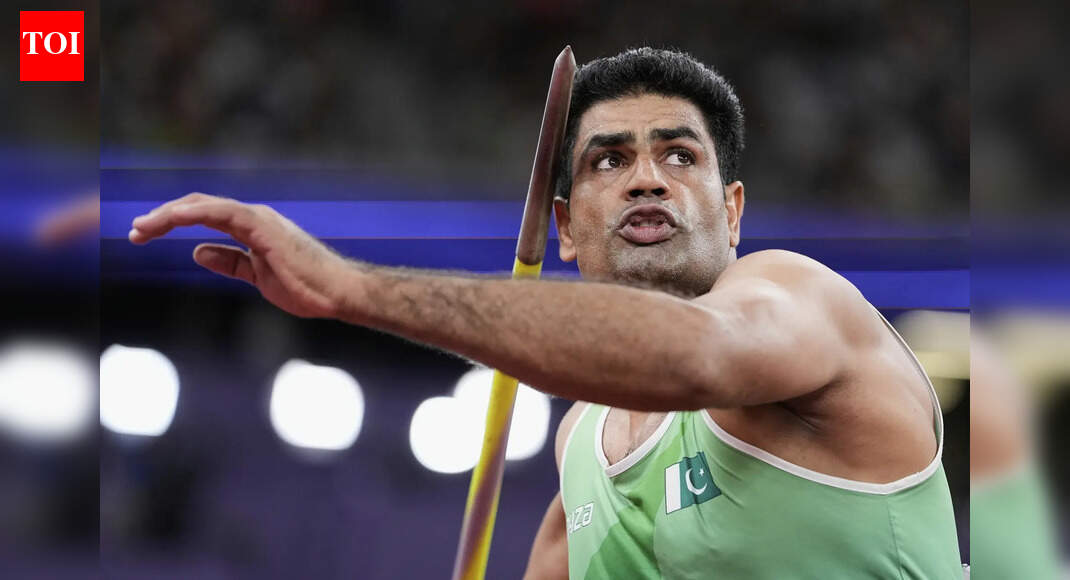 ‘मैं अभी तक 100% फिट नहीं हूं’: ओलंपिक चैंपियन अरशद नदीम ने नवीनतम स्वर्ण के बावजूद चोटों से जूझने के बारे में बताया | अधिक खेल समाचार