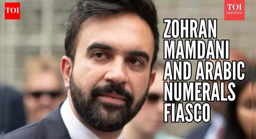 न्यूयॉर्क के स्कूलों में अरबी अंक अनिवार्य करें? ज़ोहरान ममदानी के विरुद्ध एक्स आक्रमण