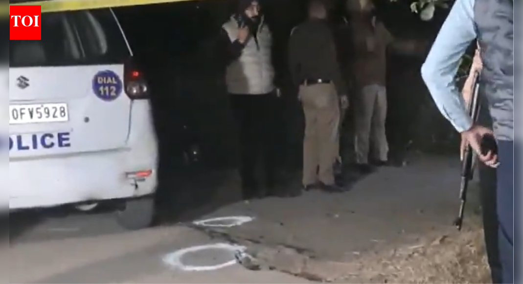 ‘आतंकवादी मॉड्यूल’: लुधियाना में ISI से जुड़े दो अधिकारी घायल; हथगोले और हथियार जब्त | भारत समाचार