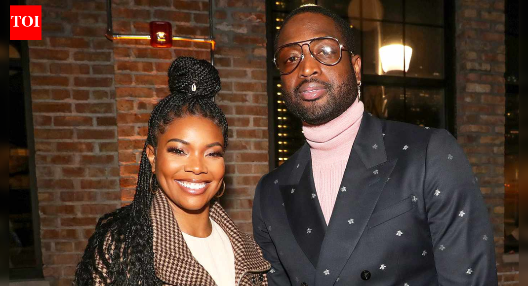 ‘खुश काले आदमी मत बनो’: ड्वेन वेड की पत्नी गैब्रिएल यूनियन इस बारे में बात करती हैं कि हॉलीवुड में बंद दरवाजों के पीछे रंगीन महिलाओं को क्या सामना करना पड़ता है | एनबीए समाचार