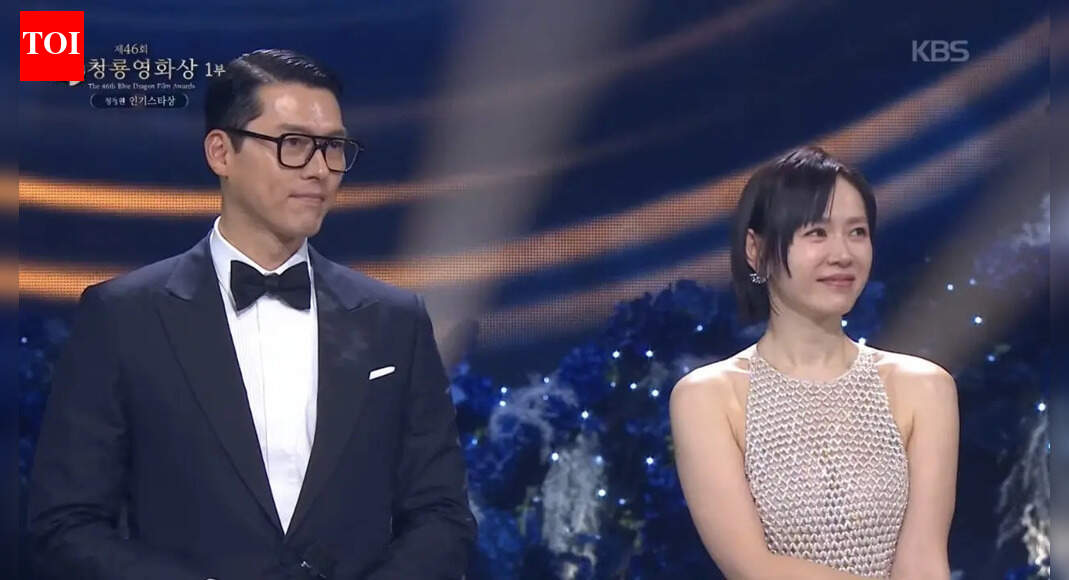 पार्क चान-वूक ने ‘नो अदर चॉइस’ के साथ ब्लू ड्रैगन अवार्ड्स में अपना दबदबा बनाया