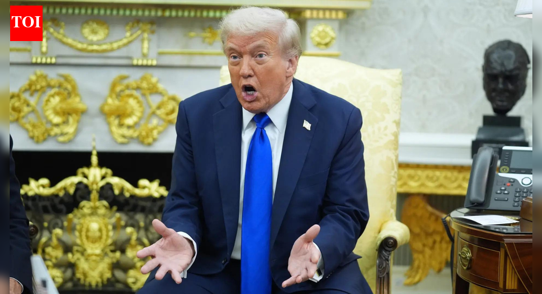 ट्रंप सूडान में गृह युद्ध ख़त्म करने पर ध्यान देंगे