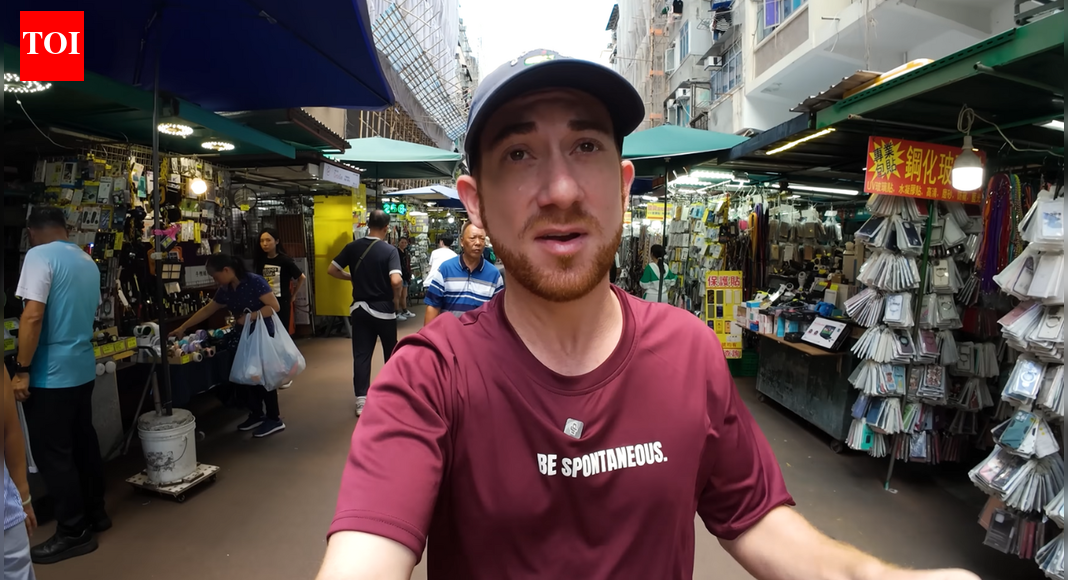 197 देशों की यात्रा कर चुके व्यक्ति ने बताया कि वह अब तक का सबसे खराब शहर रहा है |