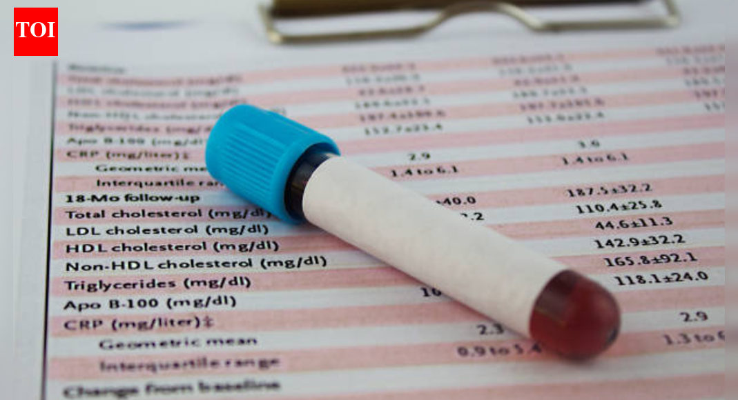 ‘कोलेस्ट्रॉल समीकरण का केवल एक हिस्सा है’: डॉक्टर ने छिपे खतरों का खुलासा किया और साजिश का खुलासा किया जिस पर किसी का ध्यान नहीं गया
